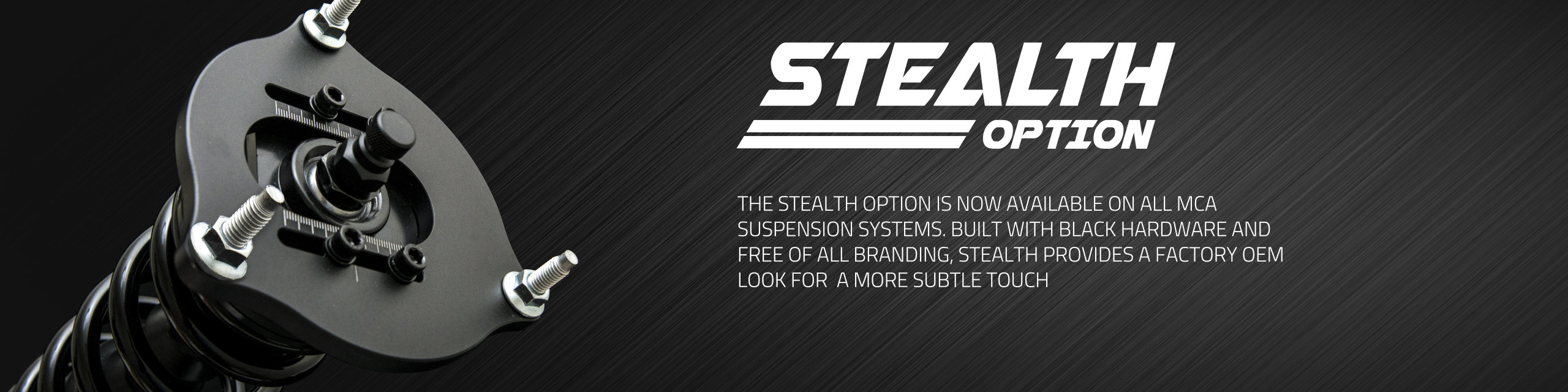 Stealth Banner